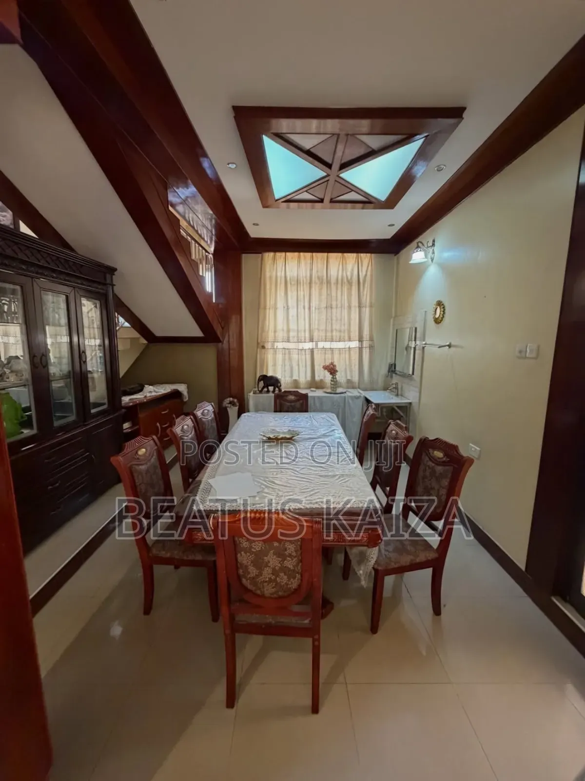 Furnished 5bdrm Block of Flats in Kinondoni for rent