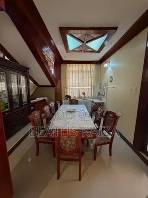 Furnished 5bdrm Block of Flats in Kinondoni for rent