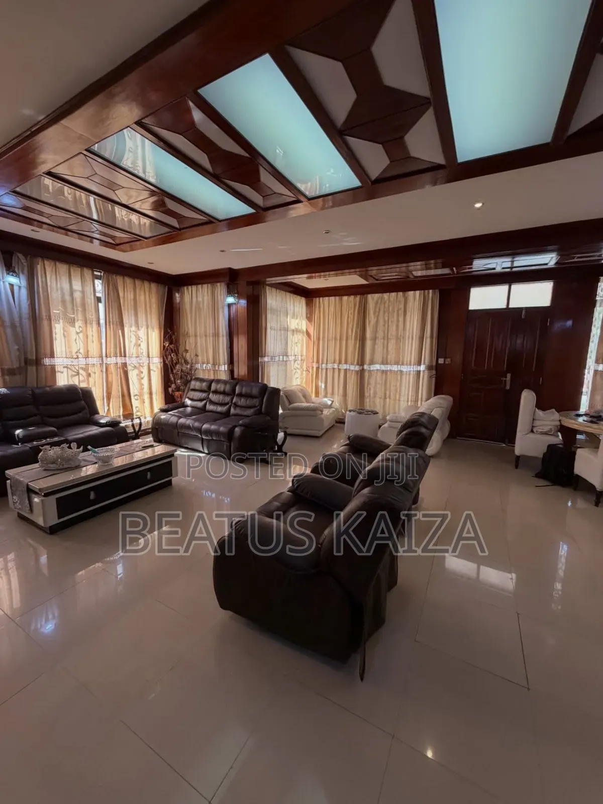 Furnished 5bdrm Block of Flats in Kinondoni for rent