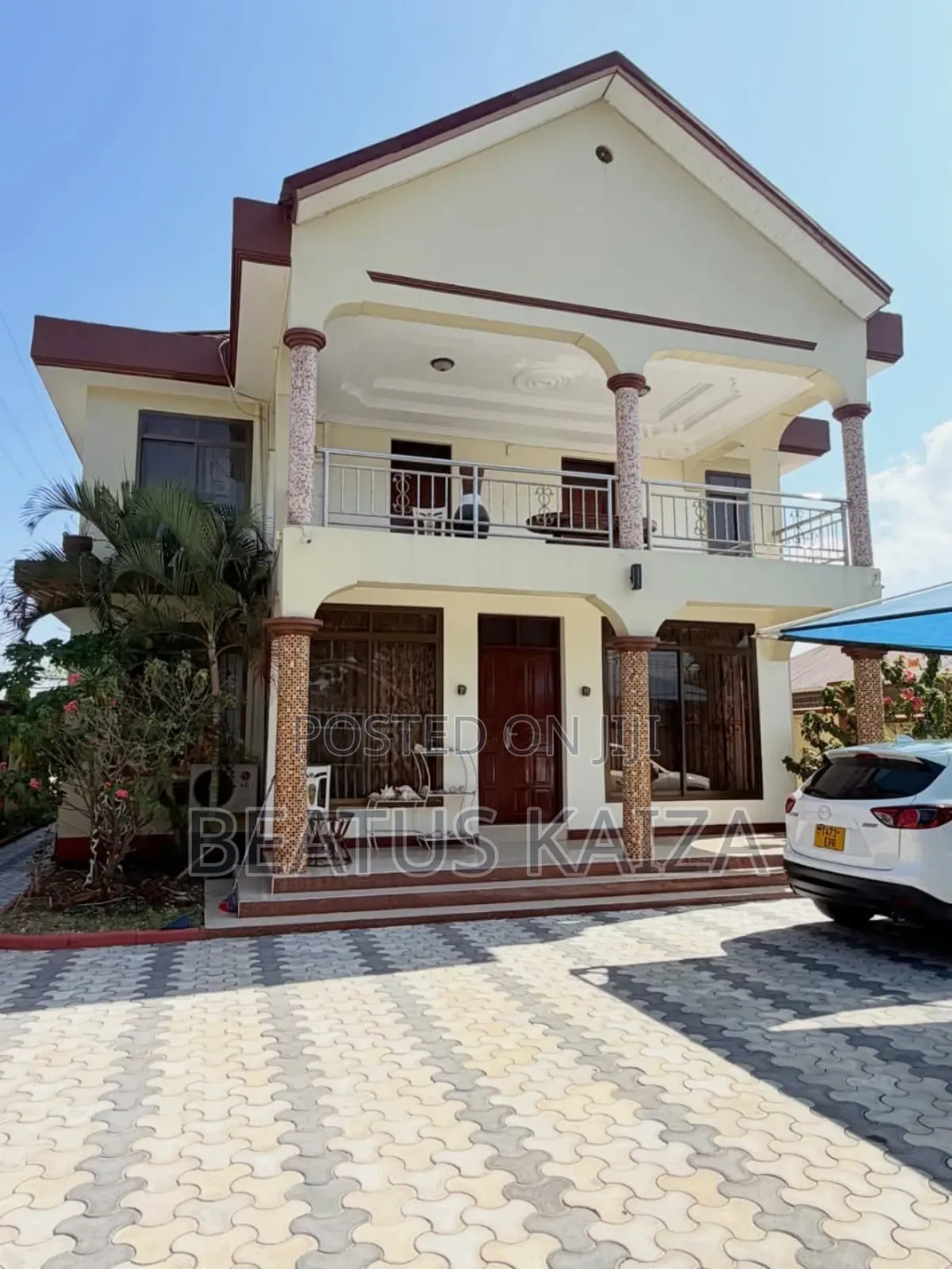 Furnished 5bdrm Block of Flats in Kinondoni for rent