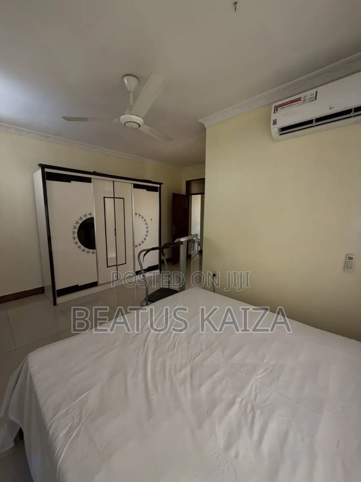 Furnished 5bdrm Block of Flats in Kinondoni for rent