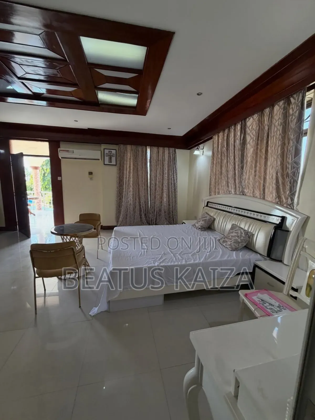 Furnished 5bdrm Block of Flats in Kinondoni for rent