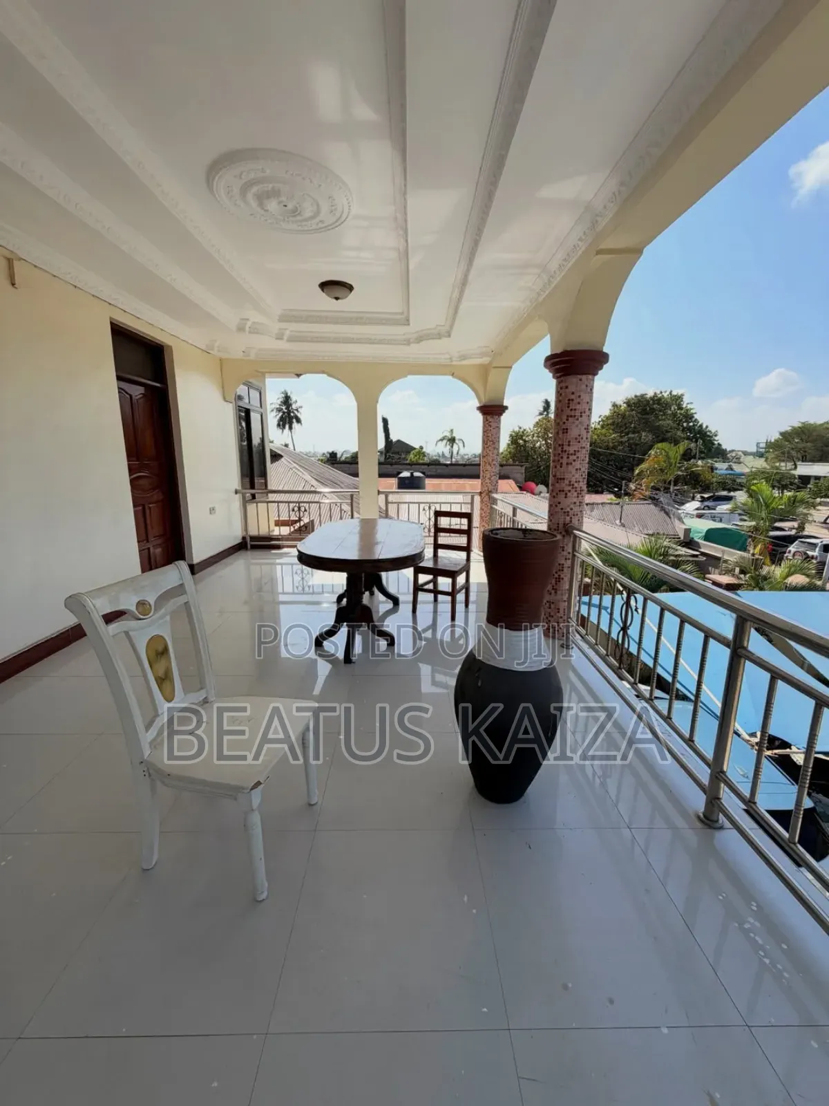 Furnished 5bdrm Block of Flats in Kinondoni for rent