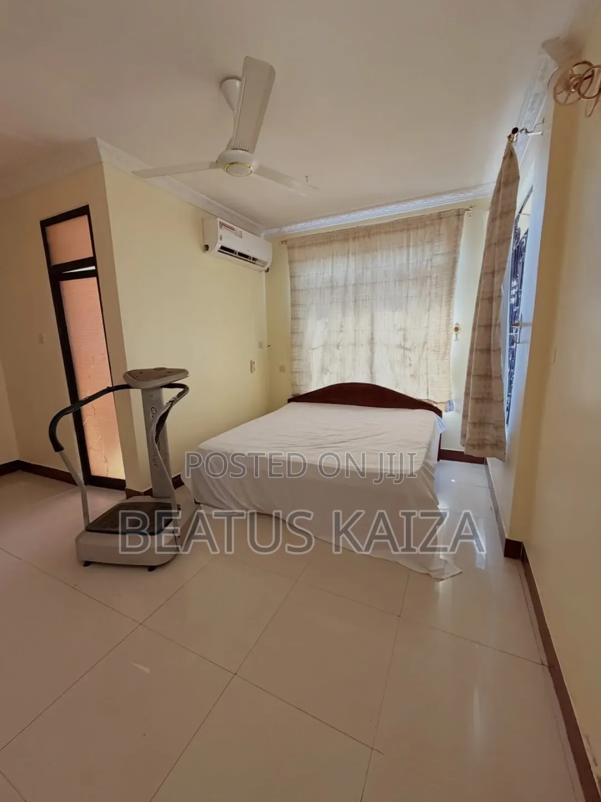 Furnished 5bdrm Block of Flats in Kinondoni for rent