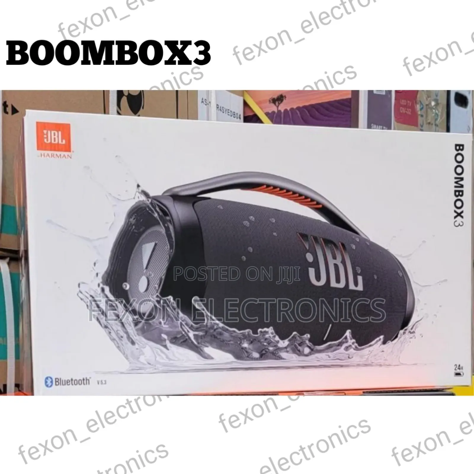 JBL Boombox3