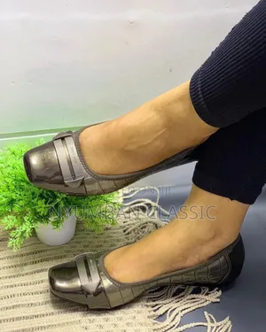 Flat Ladies Shoes