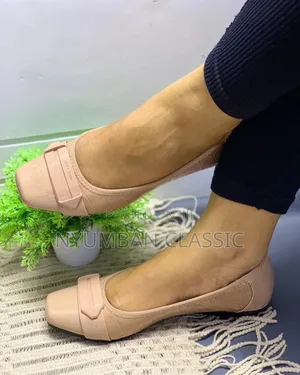 Flat Ladies Shoes