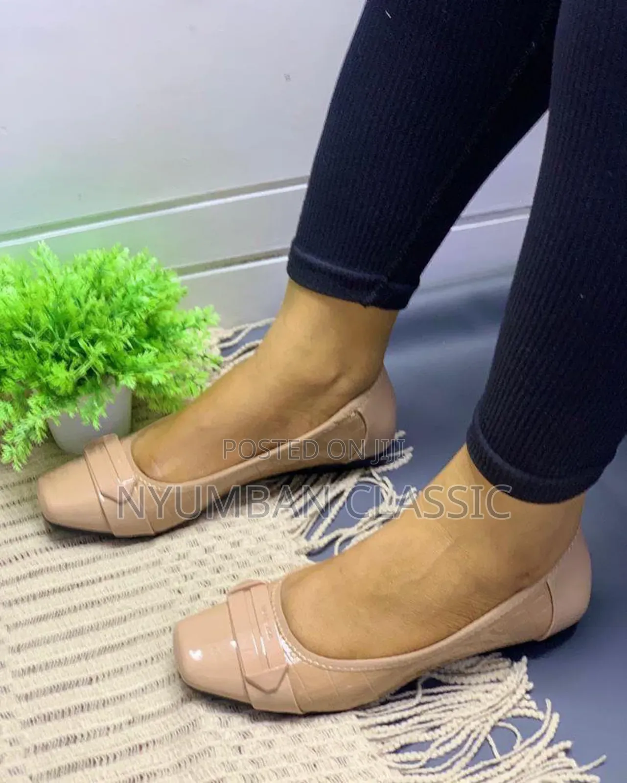 Flat Ladies Shoes