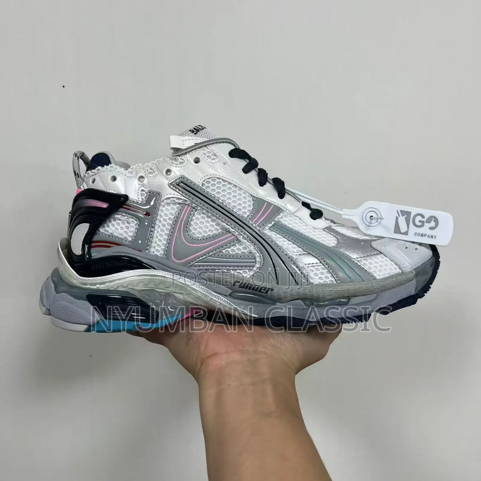 Balanciaga Runner Shoes