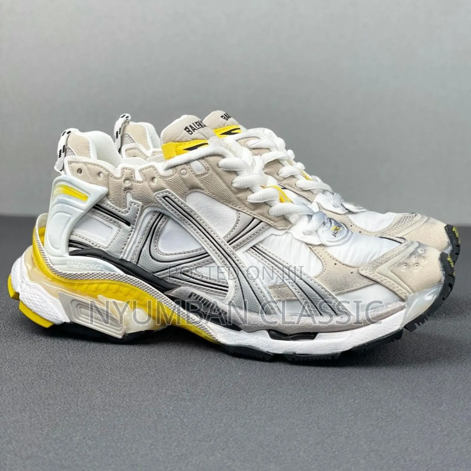 Balanciaga Runner Shoes