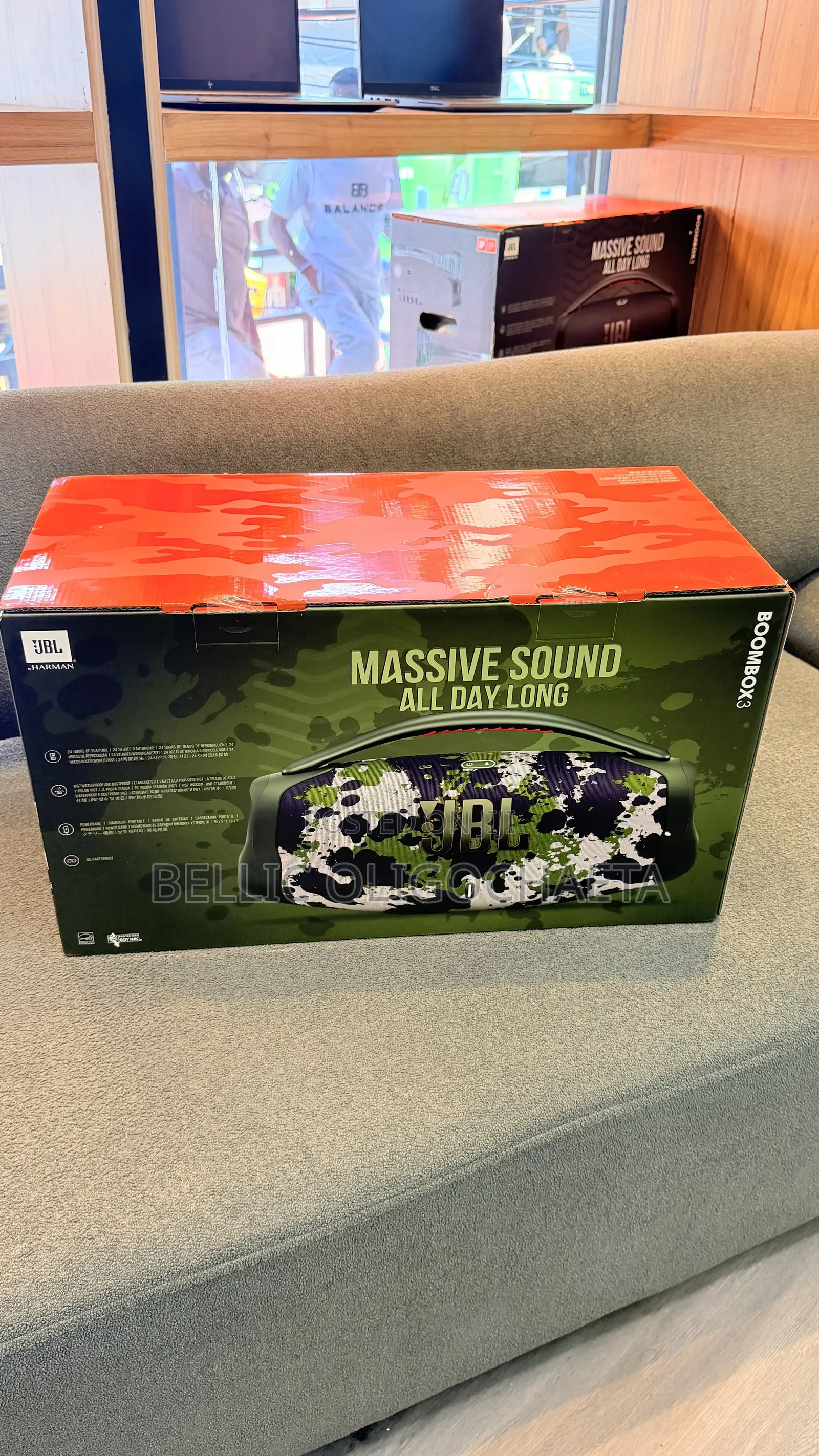 JBL Boombox 3
