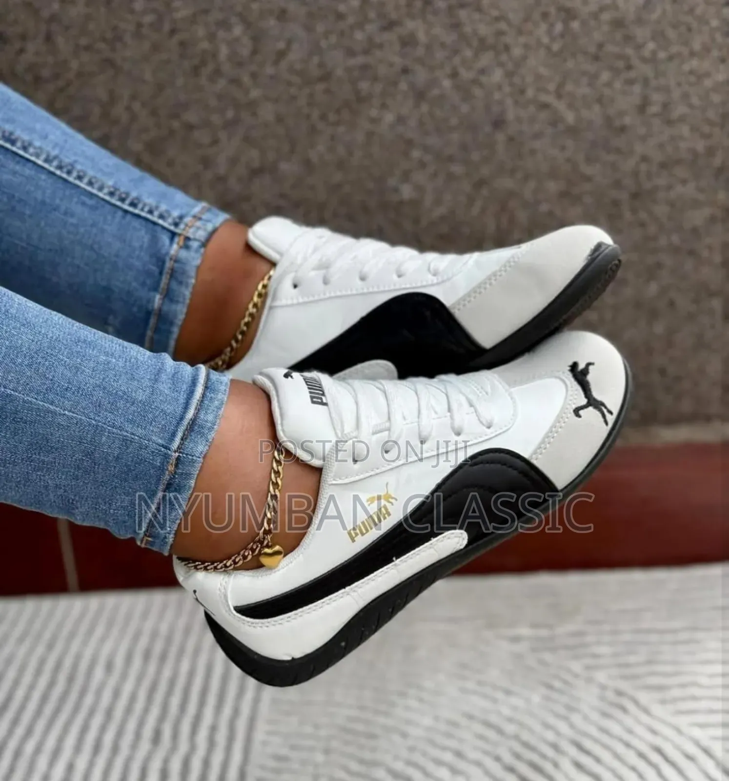 Puma Shoes for Ladies Sneakers