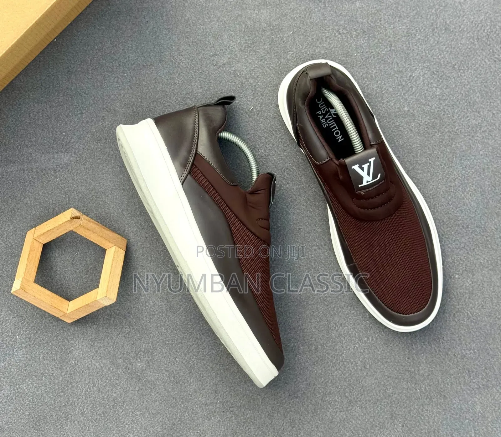 Louis Vuitton Sneakers Shoes