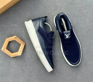 Louis Vuitton Sneakers Shoes