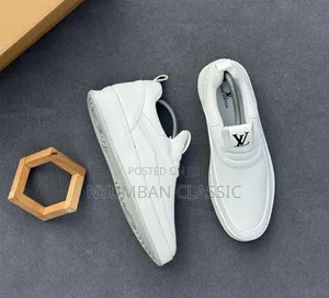 Louis Vuitton Sneakers Shoes