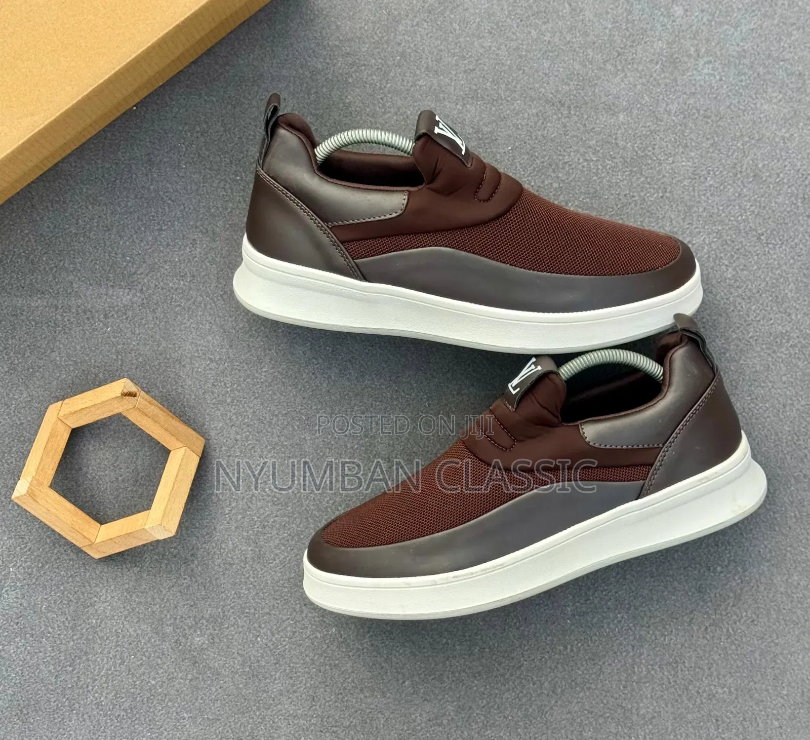 Louis Vuitton Sneakers Shoes