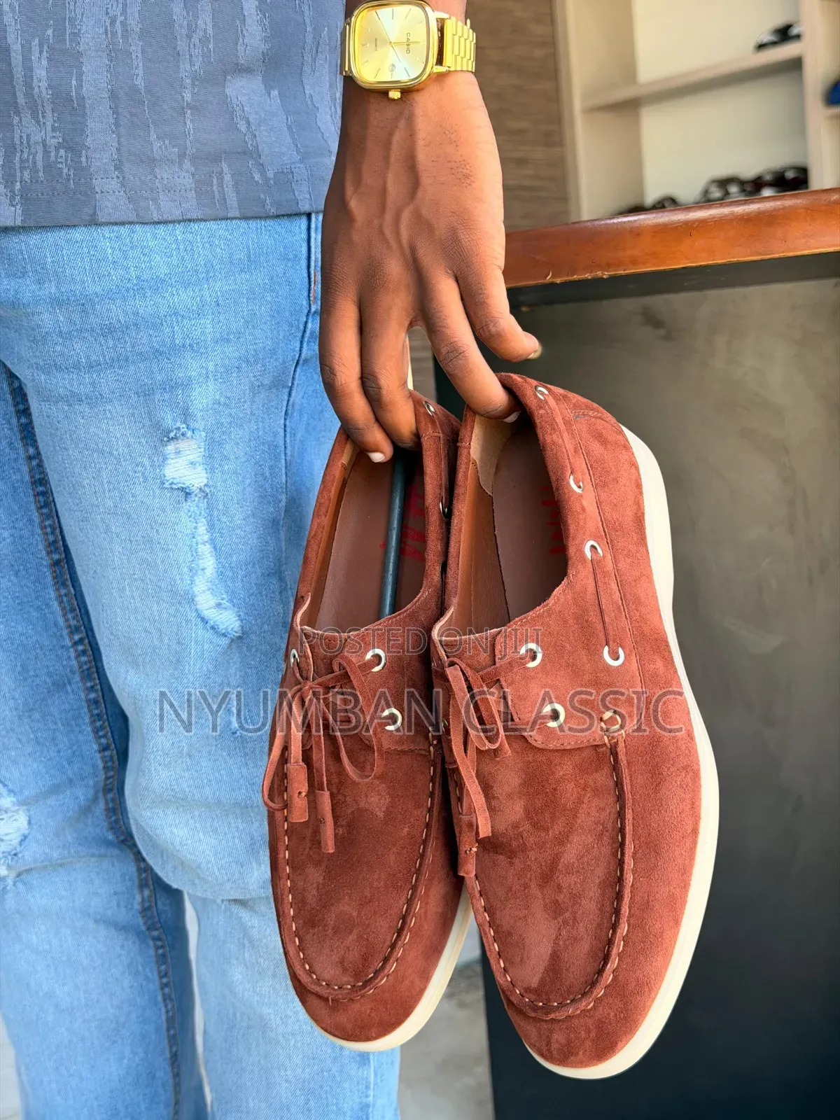 Casual Business Classic Shoes