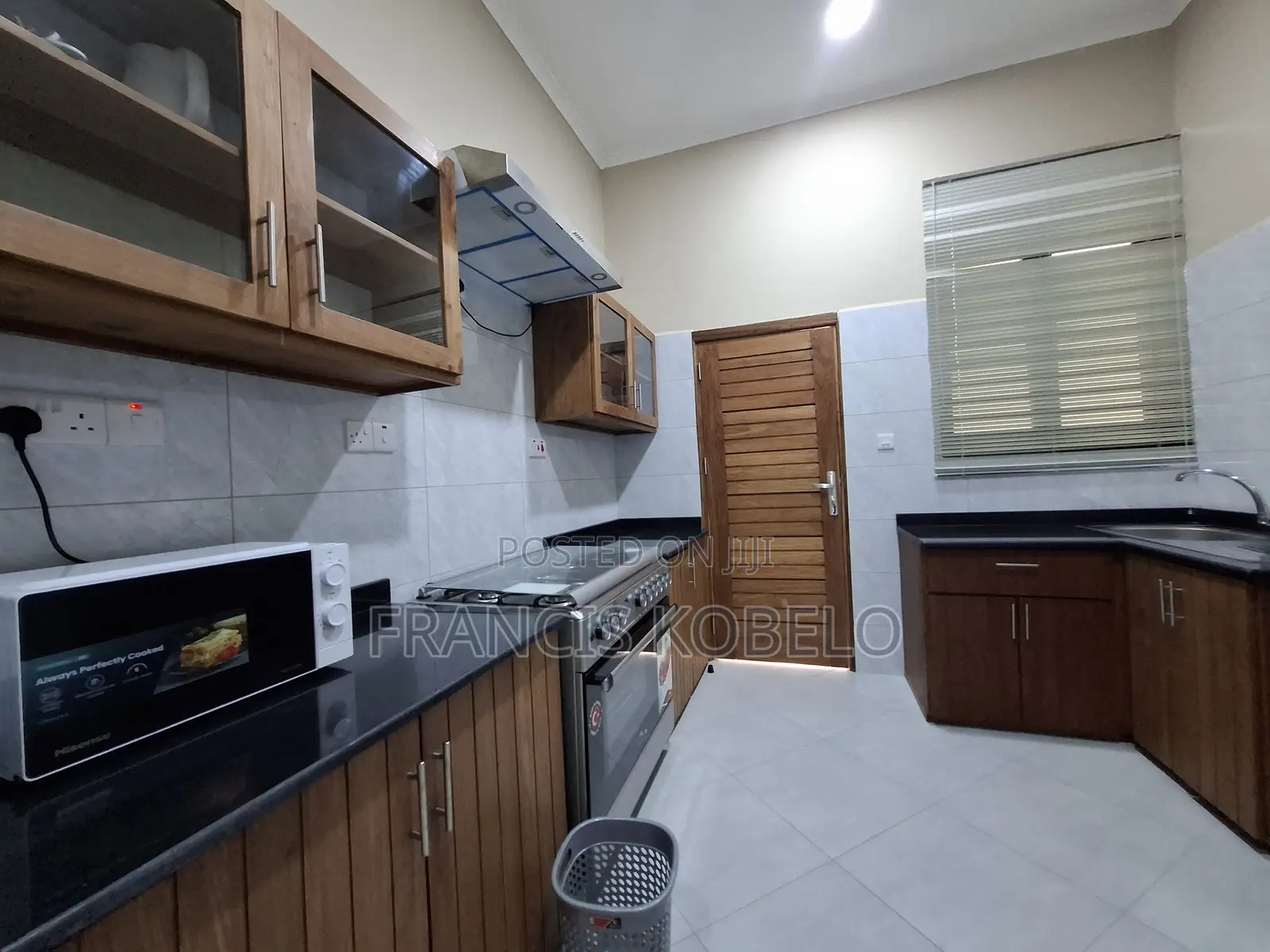 Furnished 2bdrm Apartment in Kijitonyama for rent