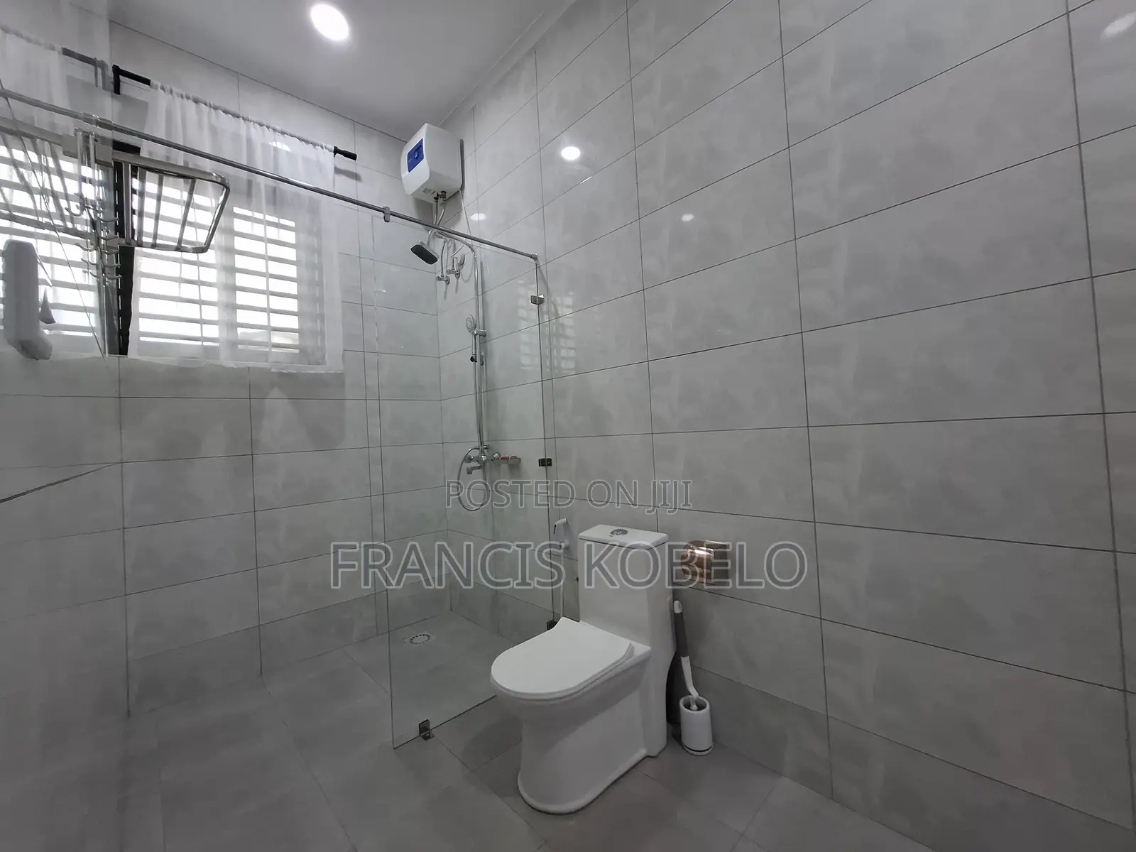 Furnished 2bdrm Apartment in Kijitonyama for rent