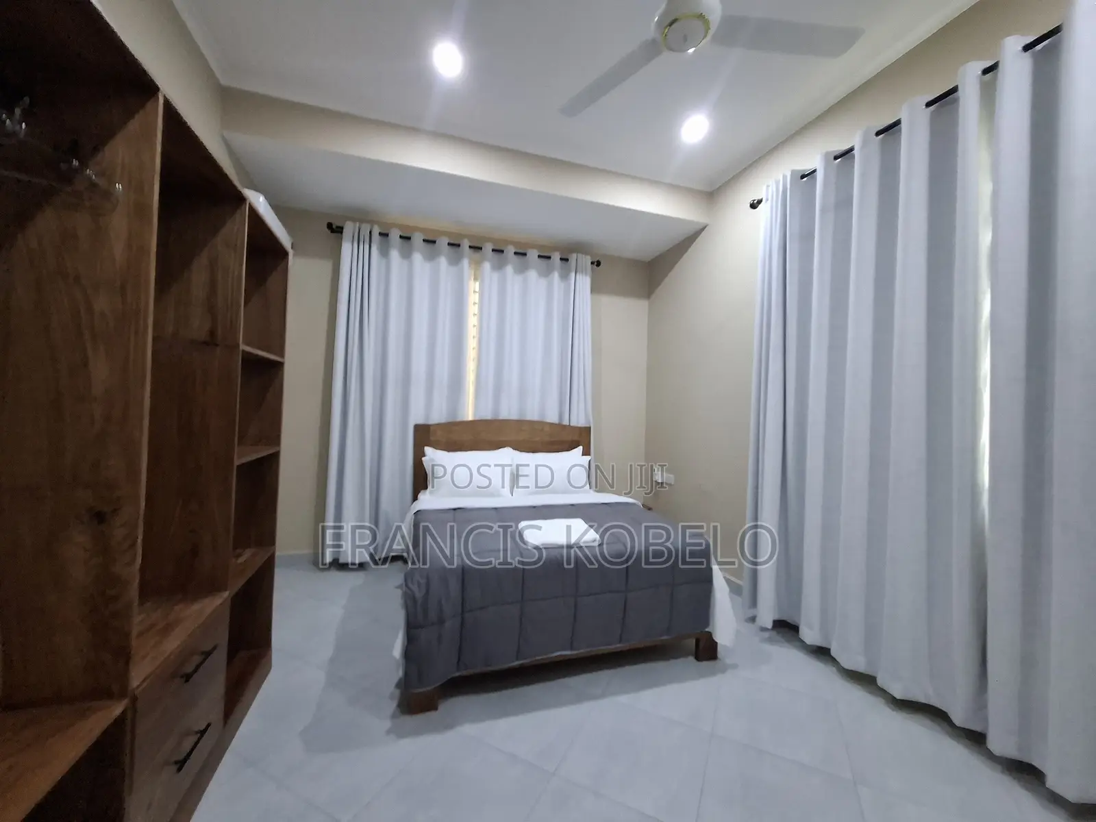 Furnished 2bdrm Apartment in Kijitonyama for rent