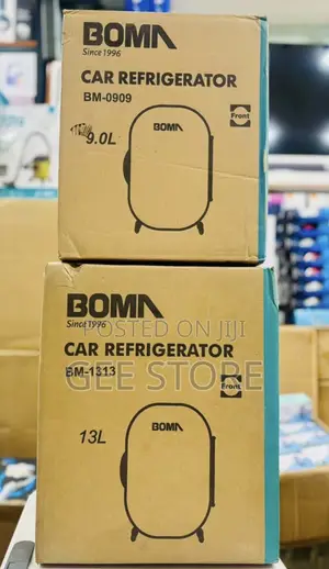 Boma Car Refrigerator