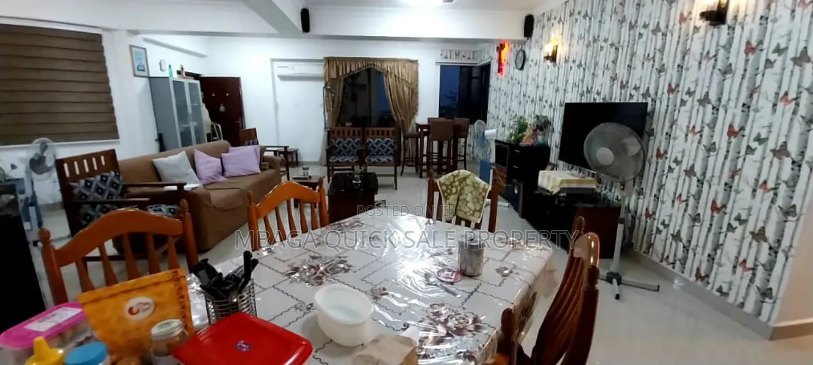 Furnished 3bdrm Apartment in Upanga, Oyster Bay for sale