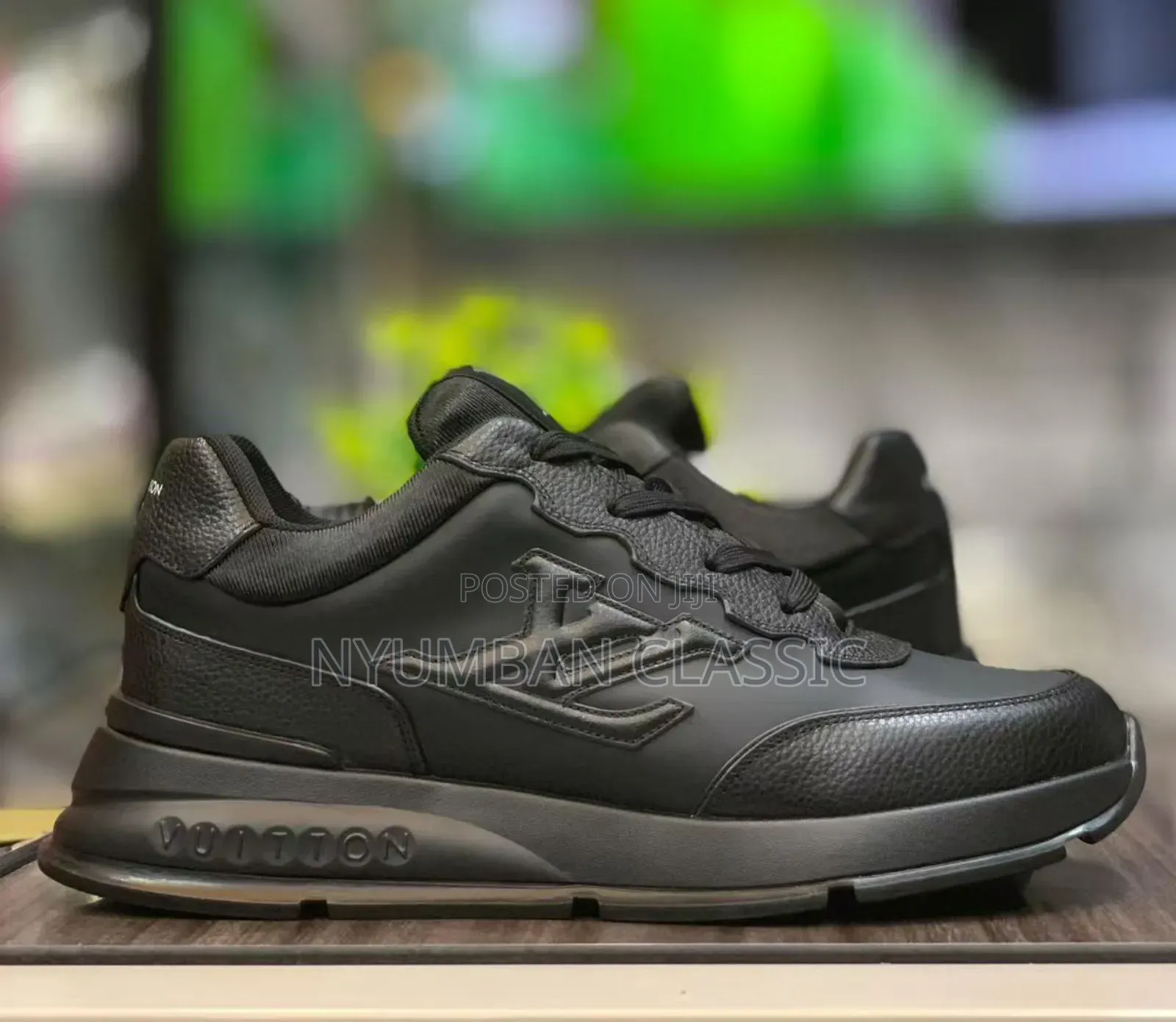 Louis Vuitton Original Sneakers Shoes