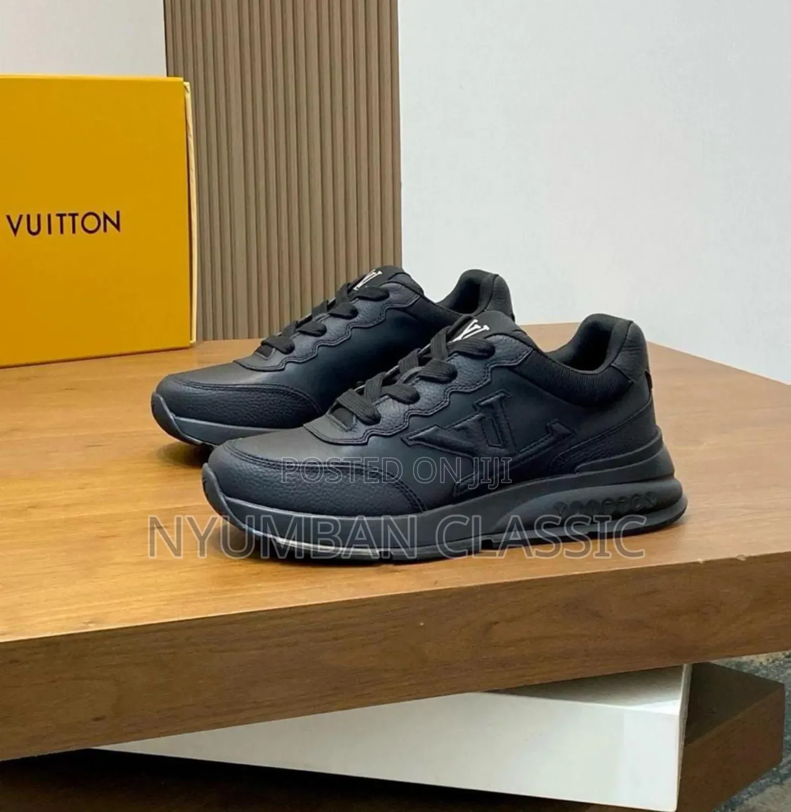 Louis Vuitton Original Sneakers Shoes