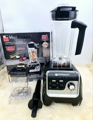 Hoffmans Commercial Blender
