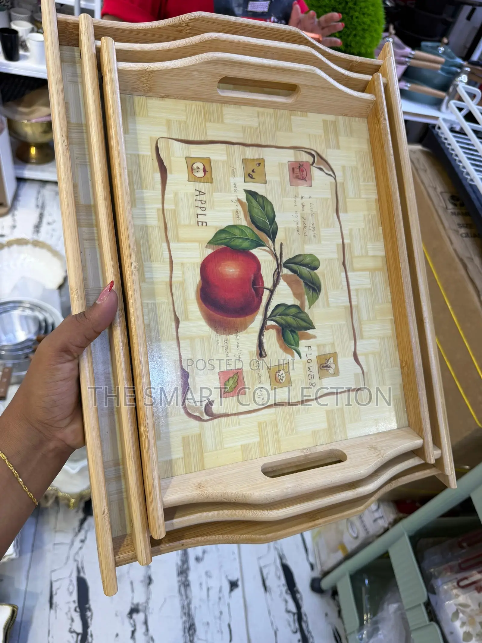 Serving Trays