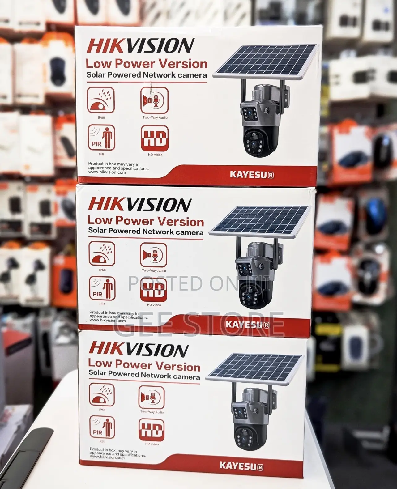 Wifi Display CCTV