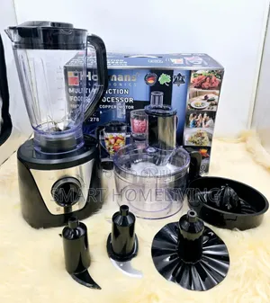 Hoffmans Food Processor