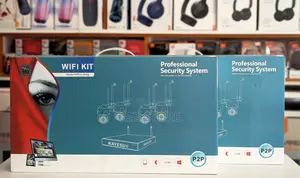 Wifi CVTV Camera