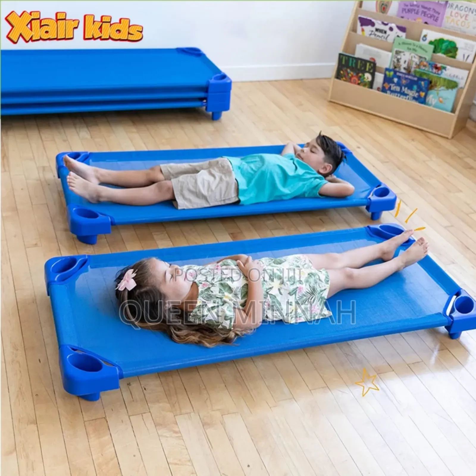Stackable Daycare Cots Bed