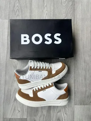 Boss Sneakers Shoes Original