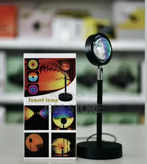 Sunset Lamp