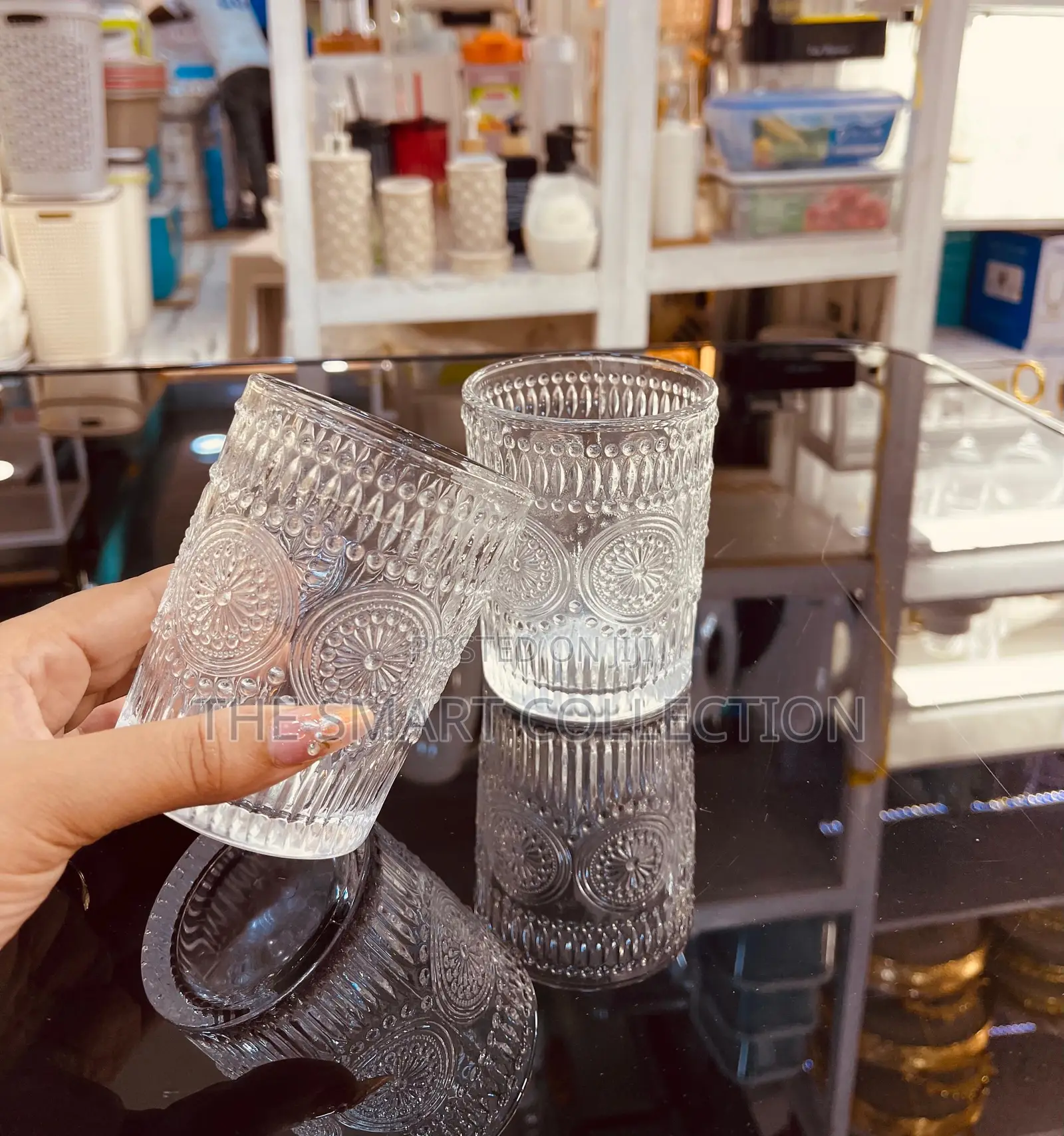 Whiskey Glass 6pcs