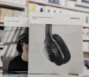 By Nokia Headphone