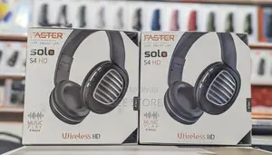 By Faster Headphone