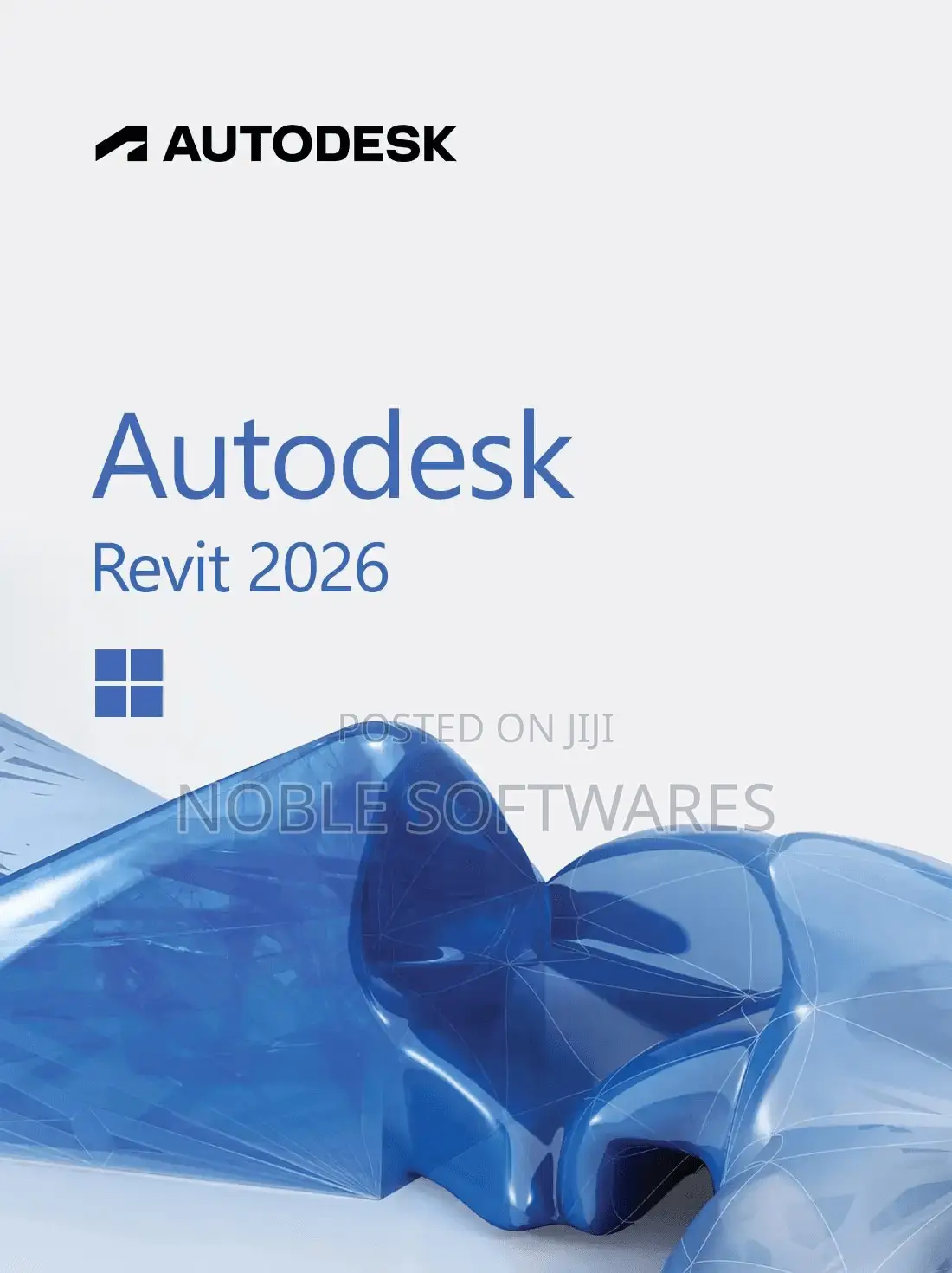 Autodesk Revit 2026 ( Offline Using )
