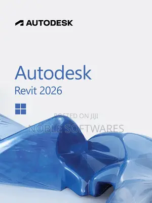 Autodesk Revit 2026 ( Offline Using )