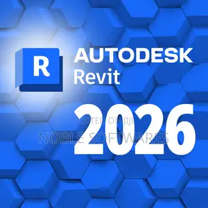 Autodesk Revit 2026 ( Offline Using )