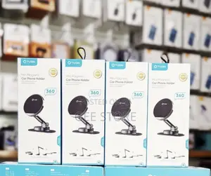 Car Phone Holder Magnetic 360
