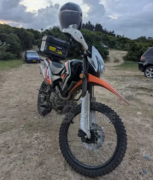Motorcycle 2024 Black