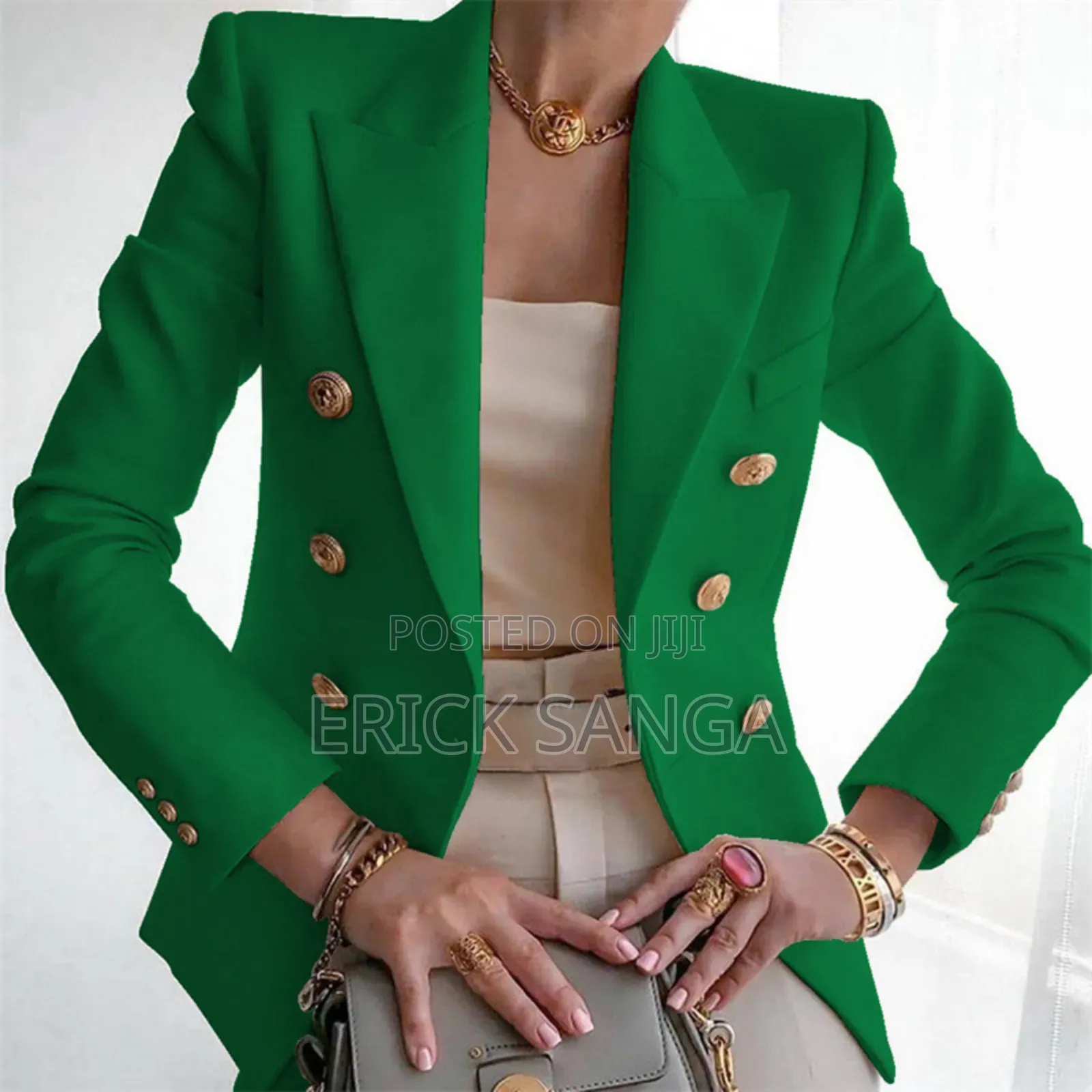 Ladies Suit Coat