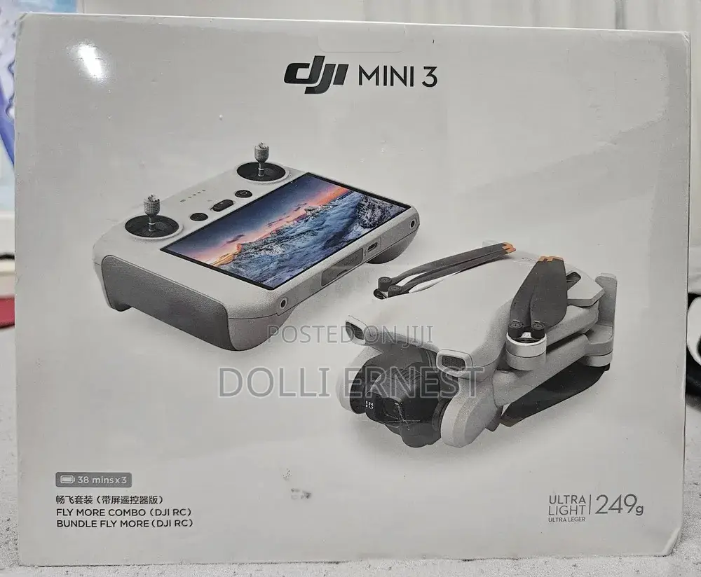 Dji Mini 3 Drone