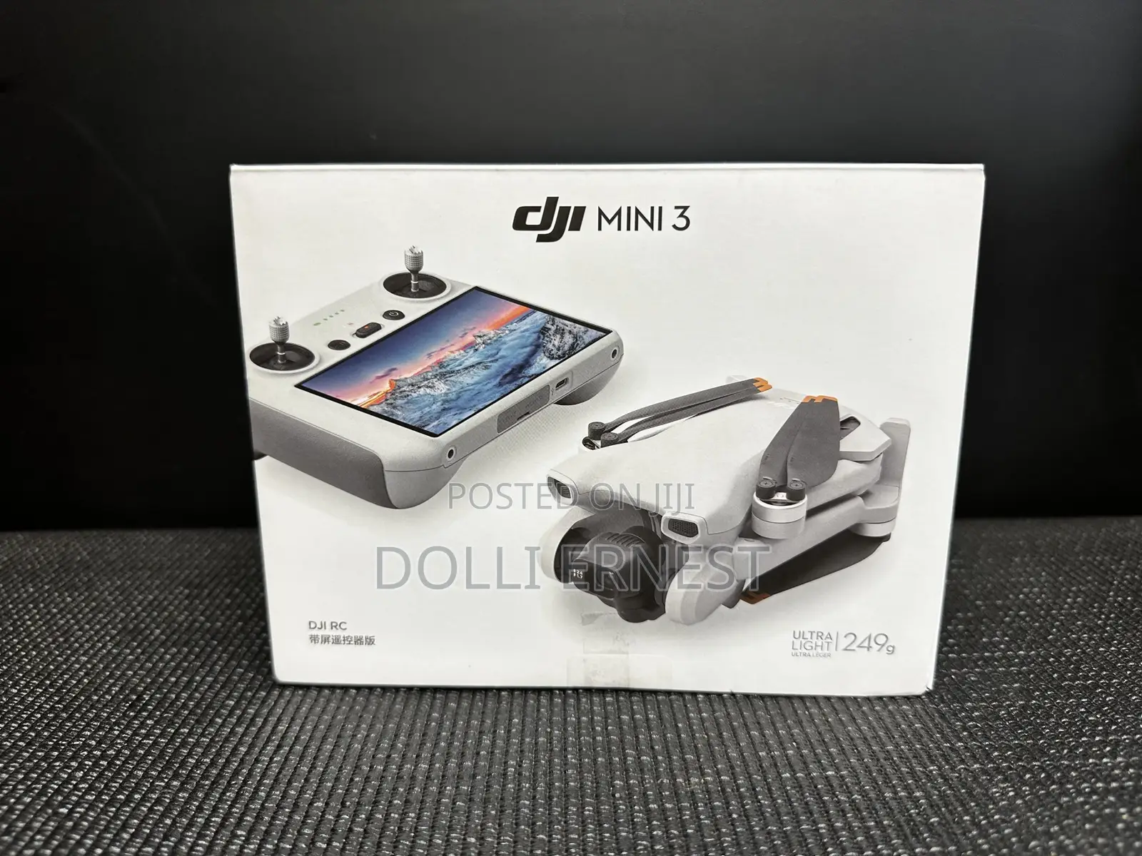 Dji Mini 3 Drone
