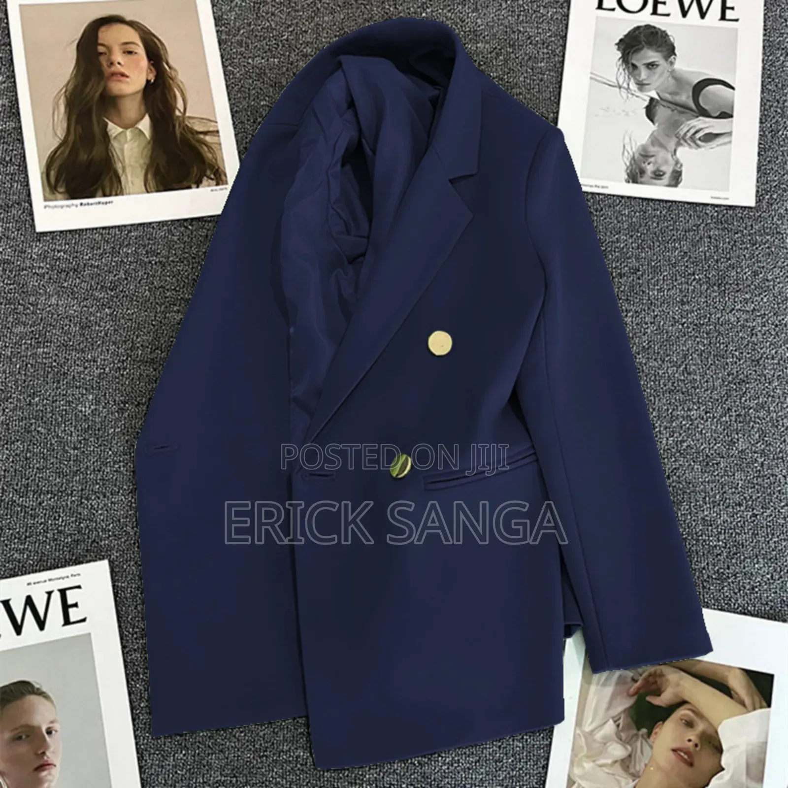 Ladies Suit Coat