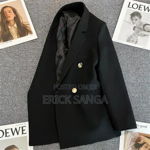 Ladies Suit Coat