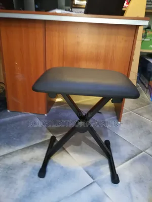 Keyboard Chair.